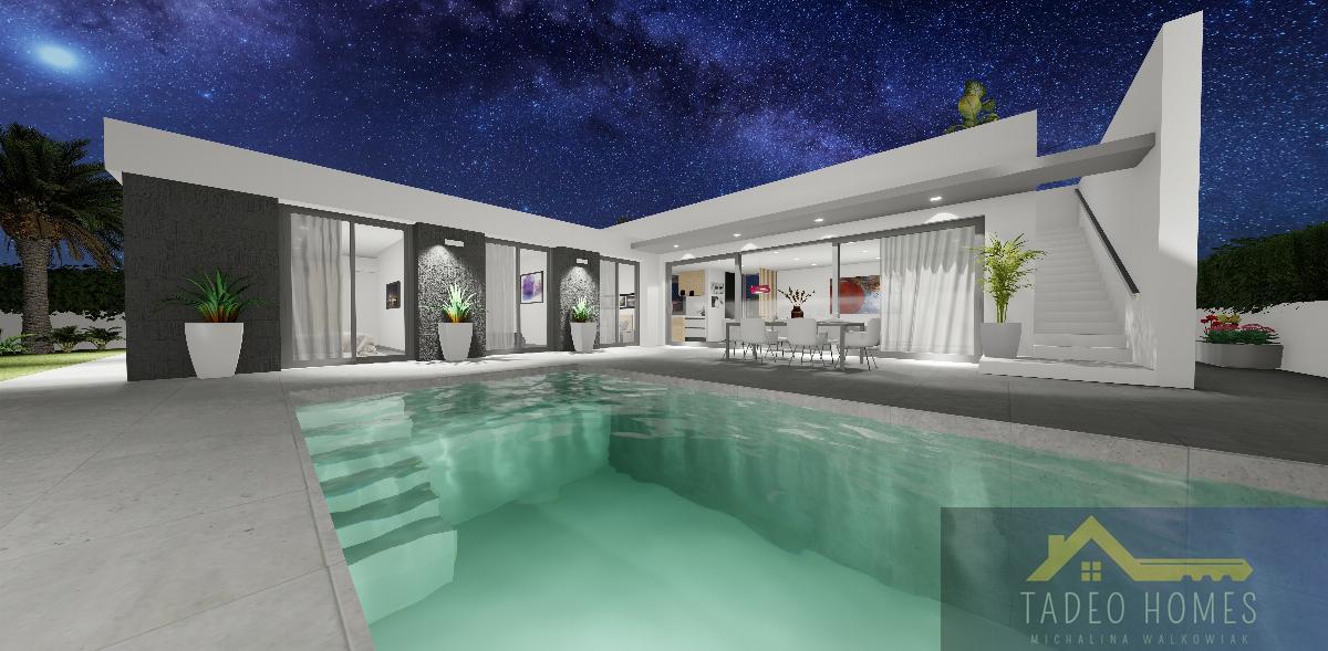 Vente de villa dans Pulpí