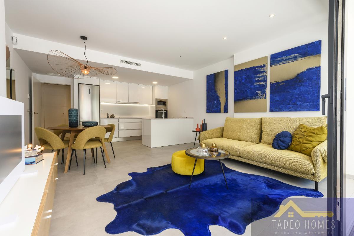 For sale of apartment in Orihuela Costa