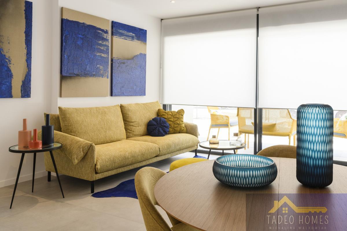 Zu verkaufen von appartement in
 Orihuela Costa