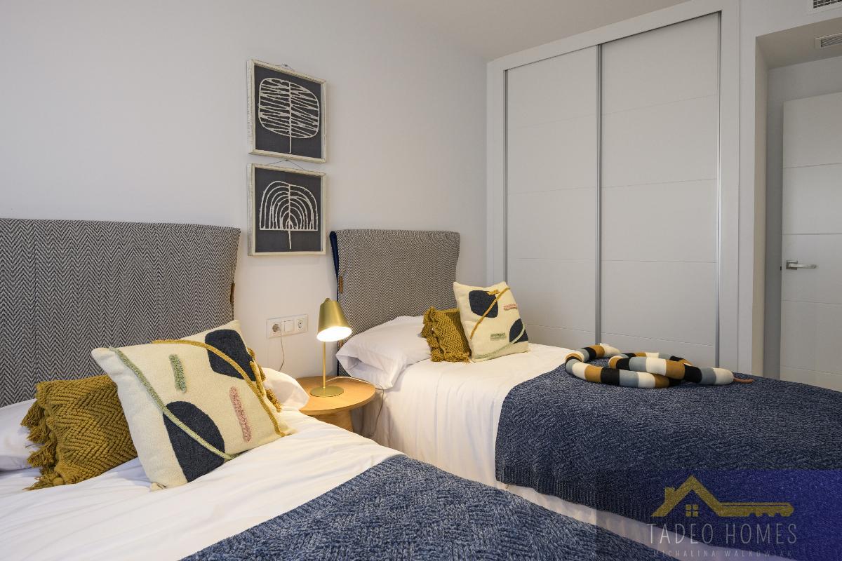 Zu verkaufen von appartement in
 Orihuela Costa