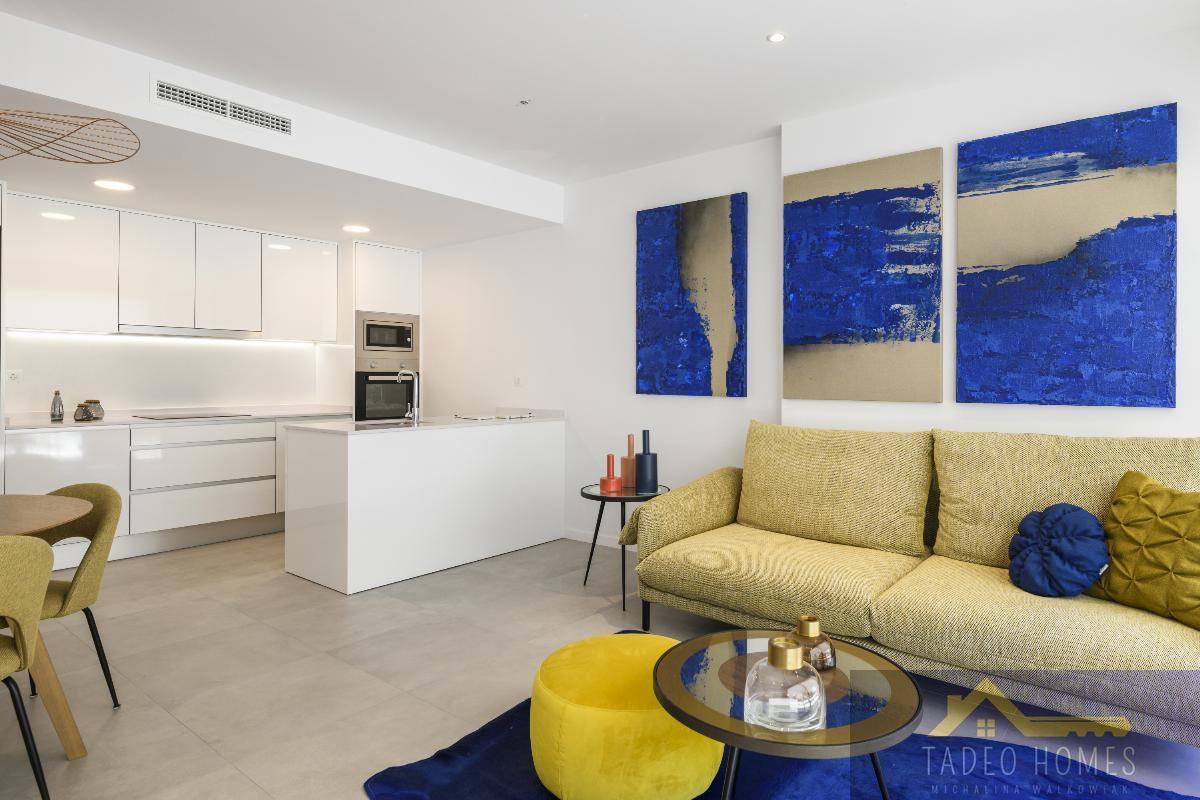 Zu verkaufen von appartement in
 Orihuela Costa
