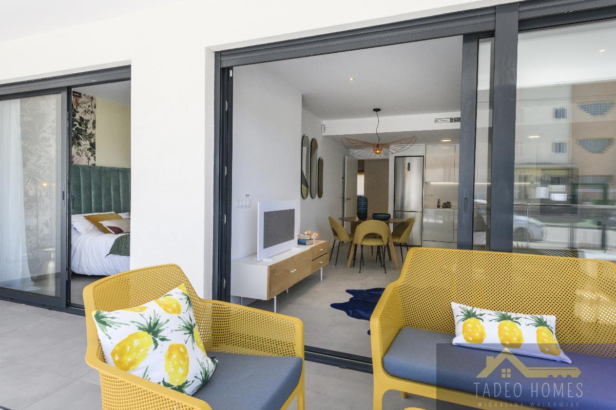Zu verkaufen von appartement in
 Orihuela Costa