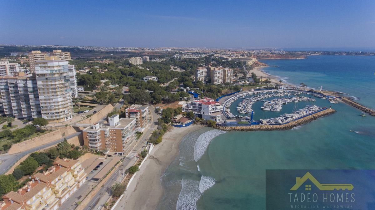 Zu verkaufen von appartement in
 Orihuela Costa