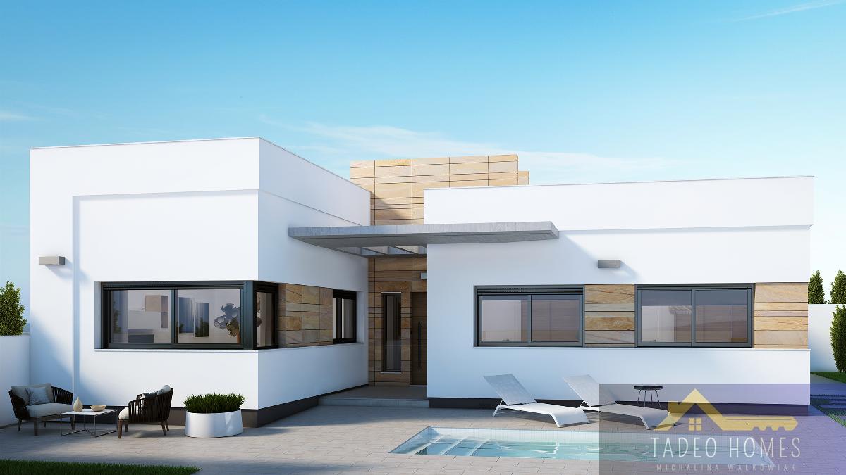 Venta de villa en Torre Pacheco