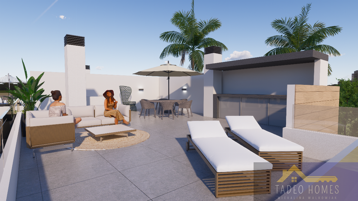 Venta de villa en Torre Pacheco