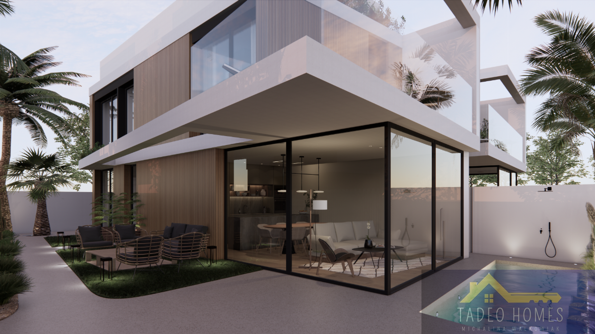 Vente de villa dans Pilar de la Horadada