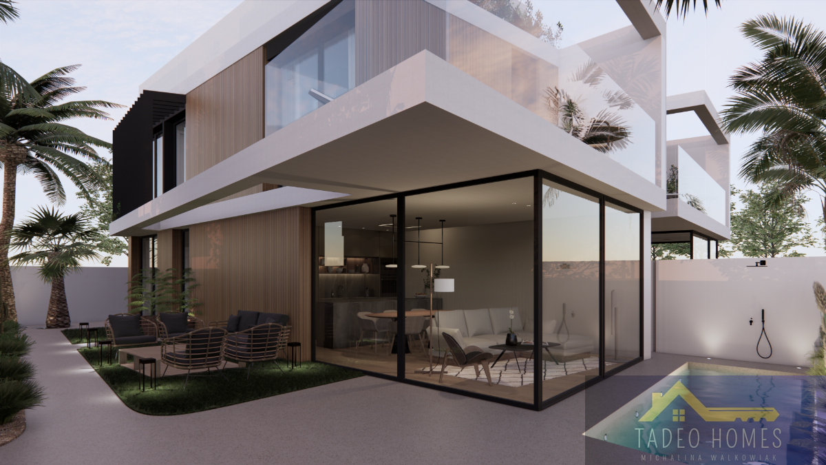 Vente de villa dans Pilar de la Horadada