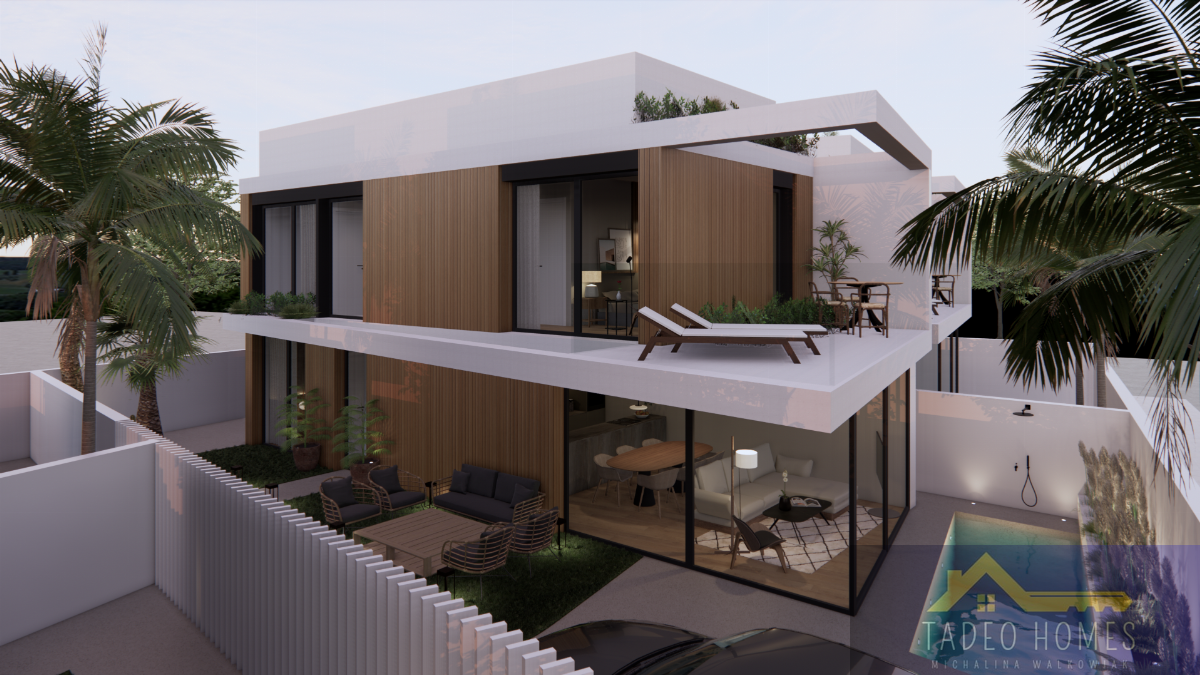 Vente de villa dans Pilar de la Horadada