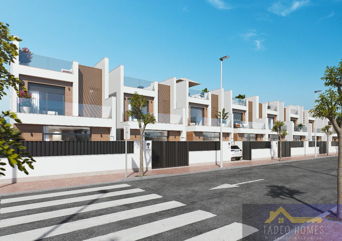 Venda de vila em San Pedro del Pinatar