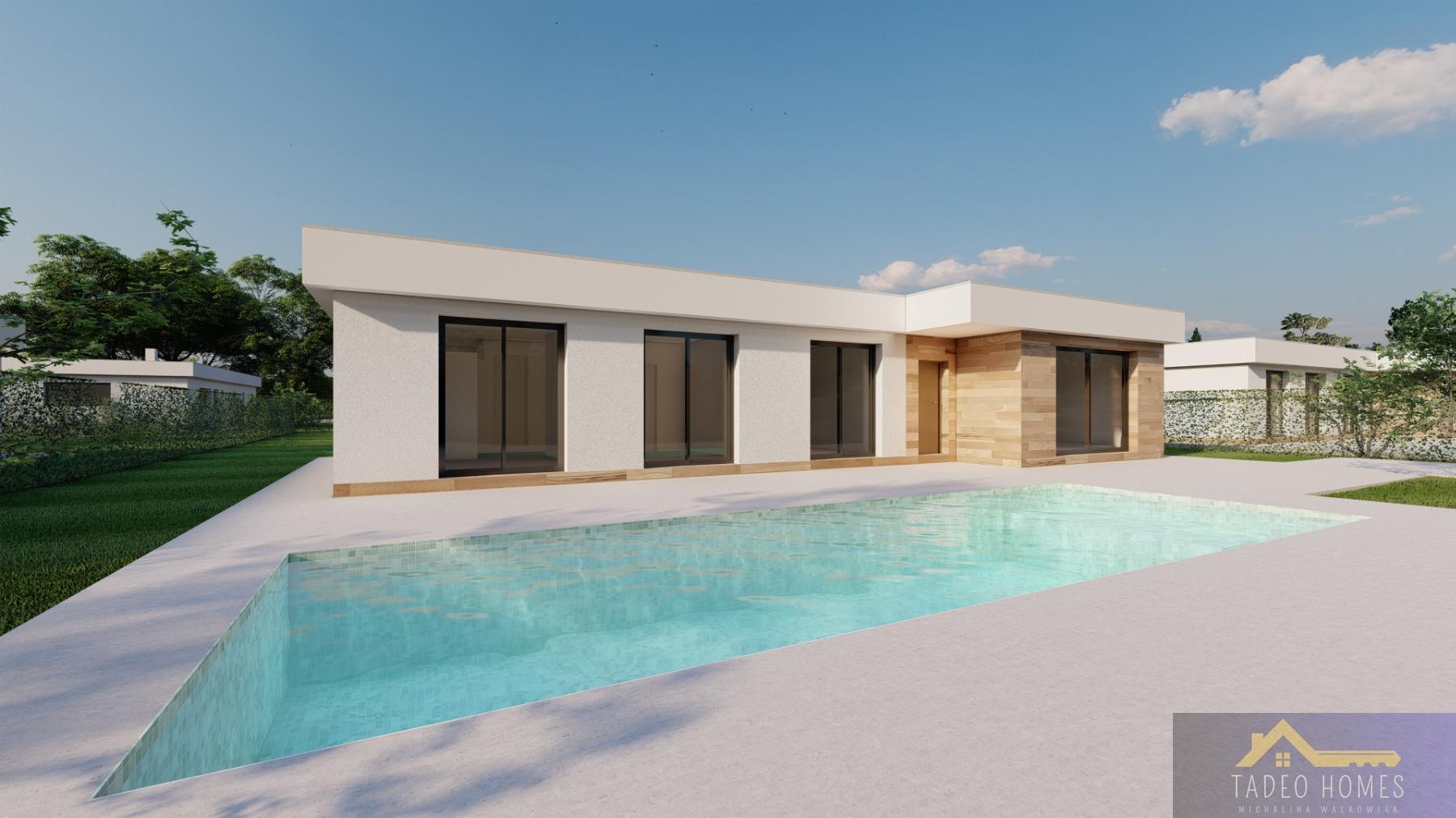 Vente de bungalow dans Calasparra