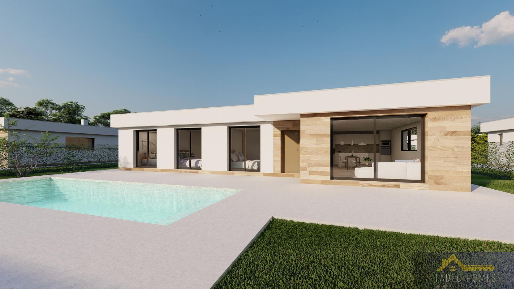 Vente de bungalow dans Calasparra