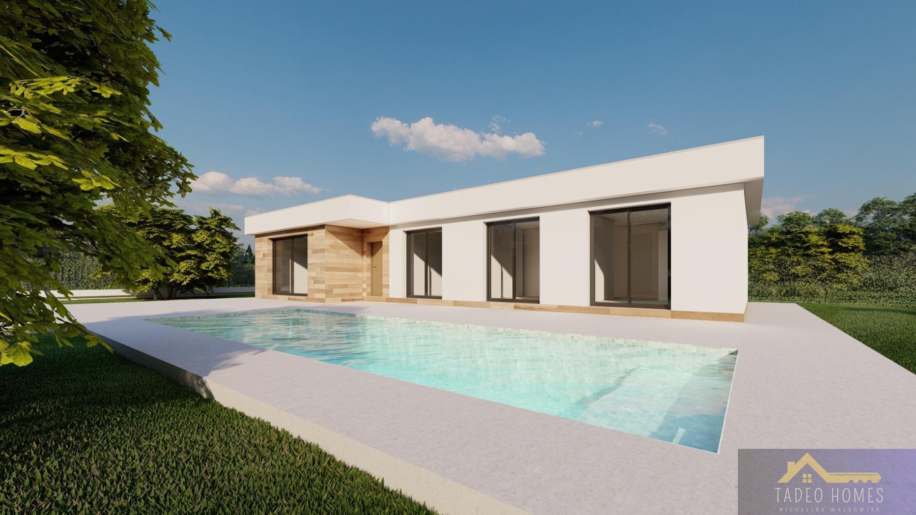 Vente de bungalow dans Calasparra