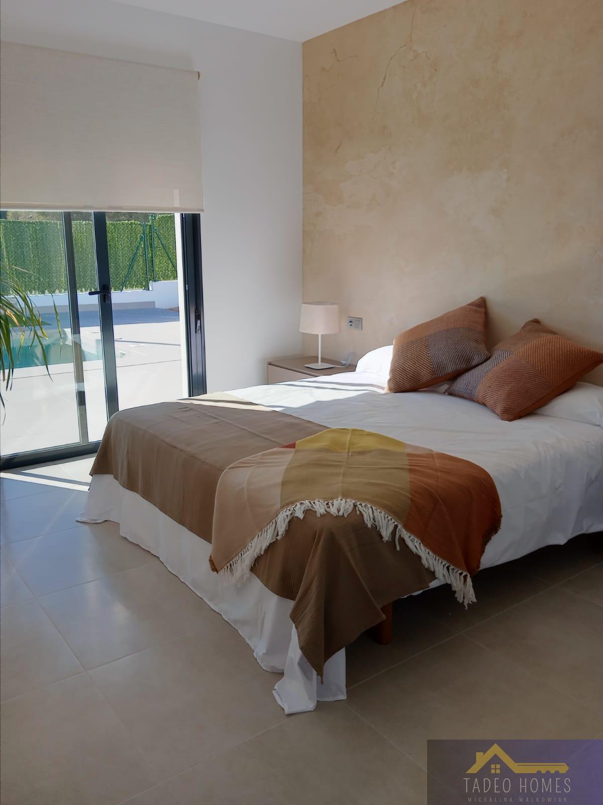 Vente de bungalow dans Calasparra