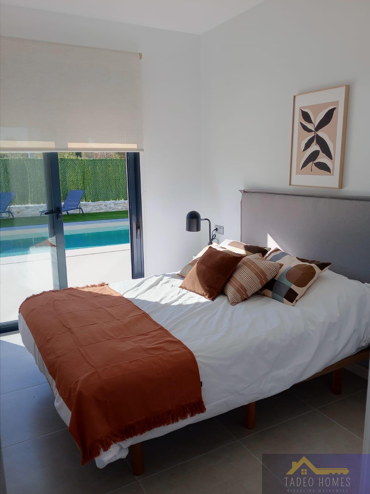 Vente de bungalow dans Calasparra