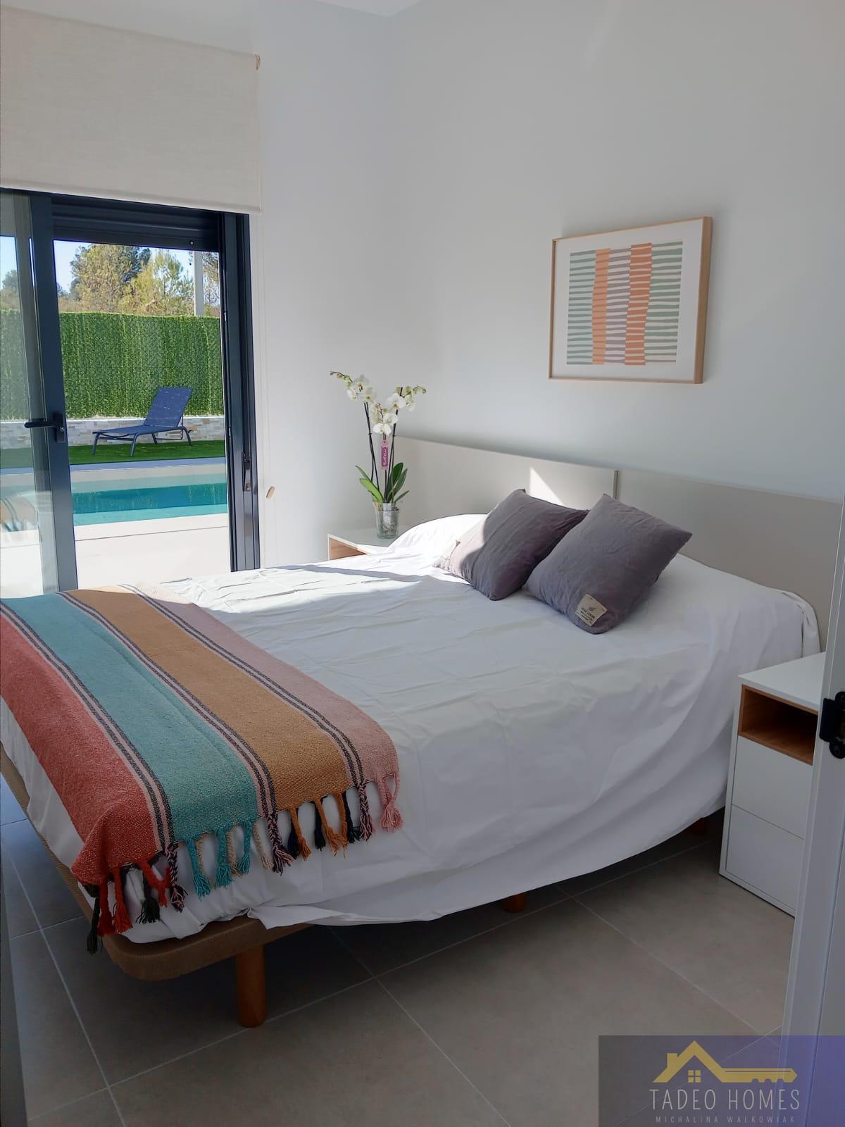 Vente de bungalow dans Calasparra