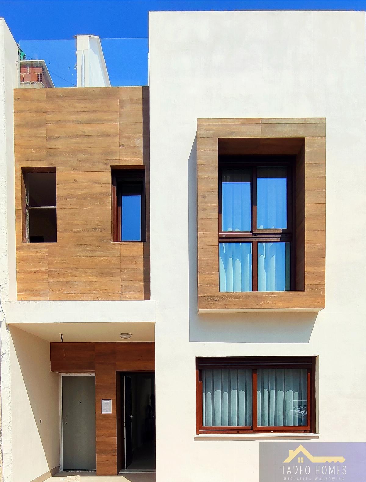 Verkoop van bungalow in San Javier