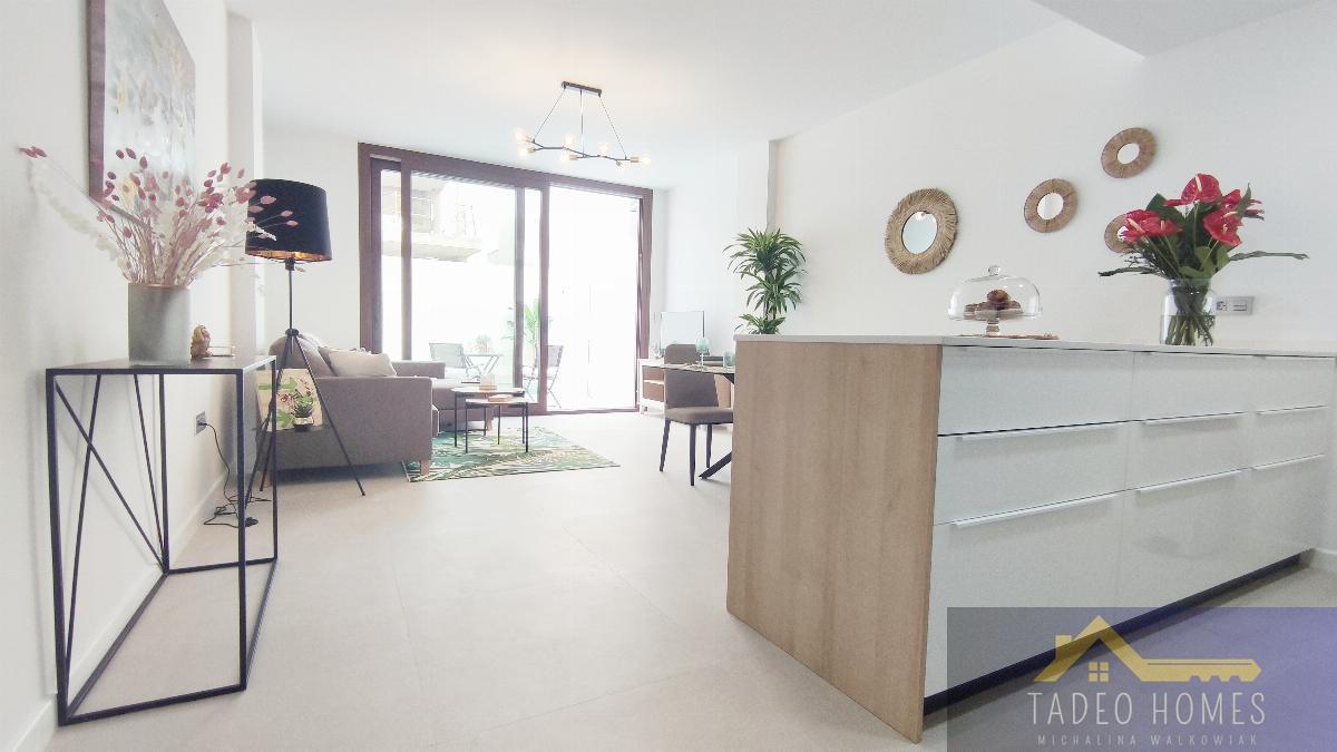 Verkoop van bungalow in San Javier