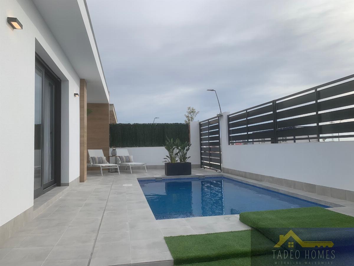 Vendita di villa in Torre Pacheco