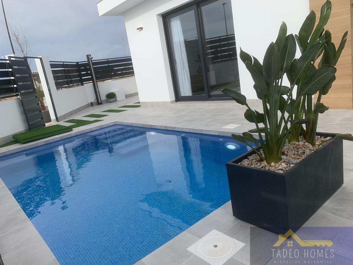 Vendita di villa in Torre Pacheco
