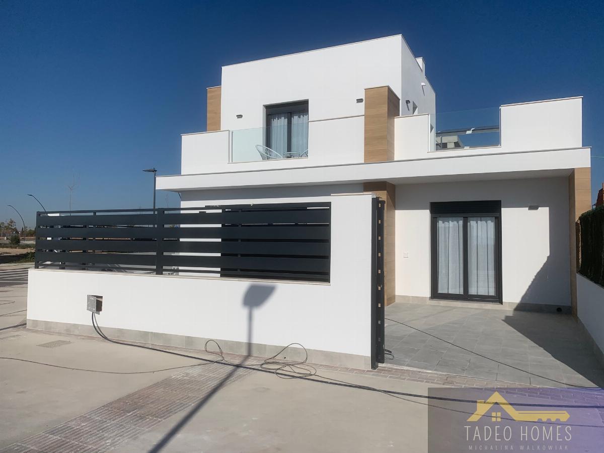 Vendita di villa in Torre Pacheco