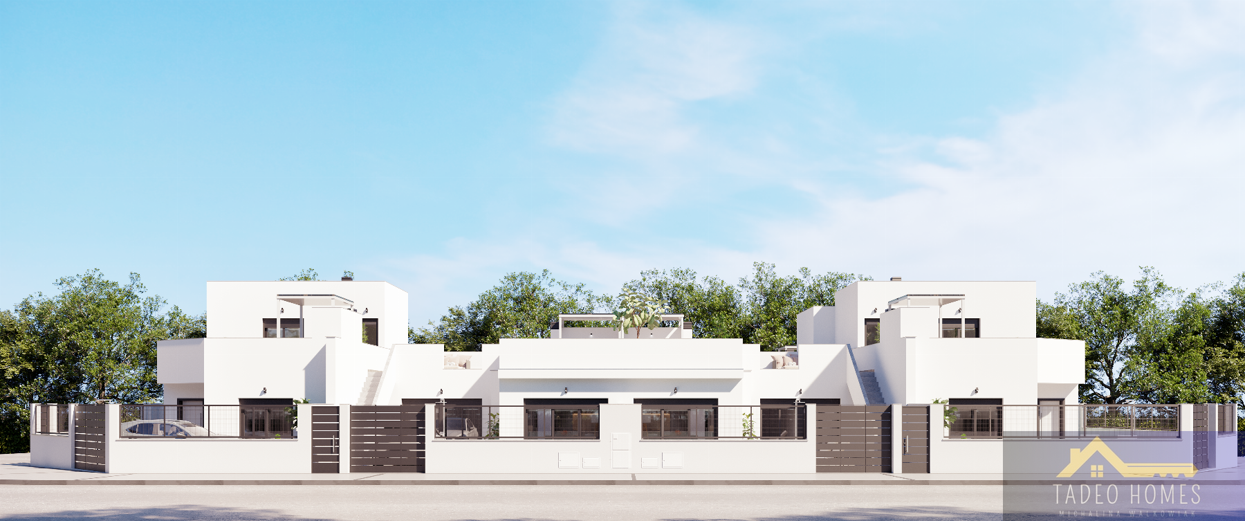 For sale of bungalow in Torre Pacheco