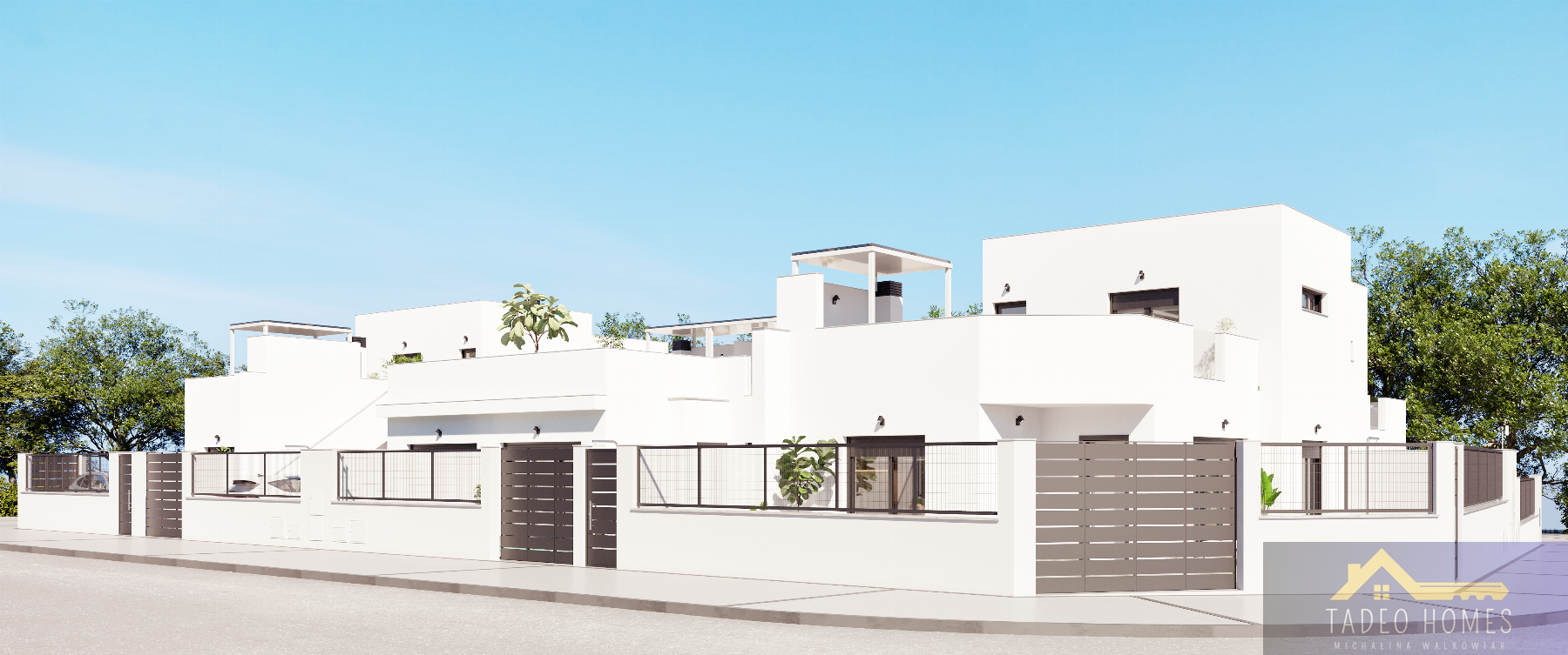 For sale of bungalow in Torre Pacheco