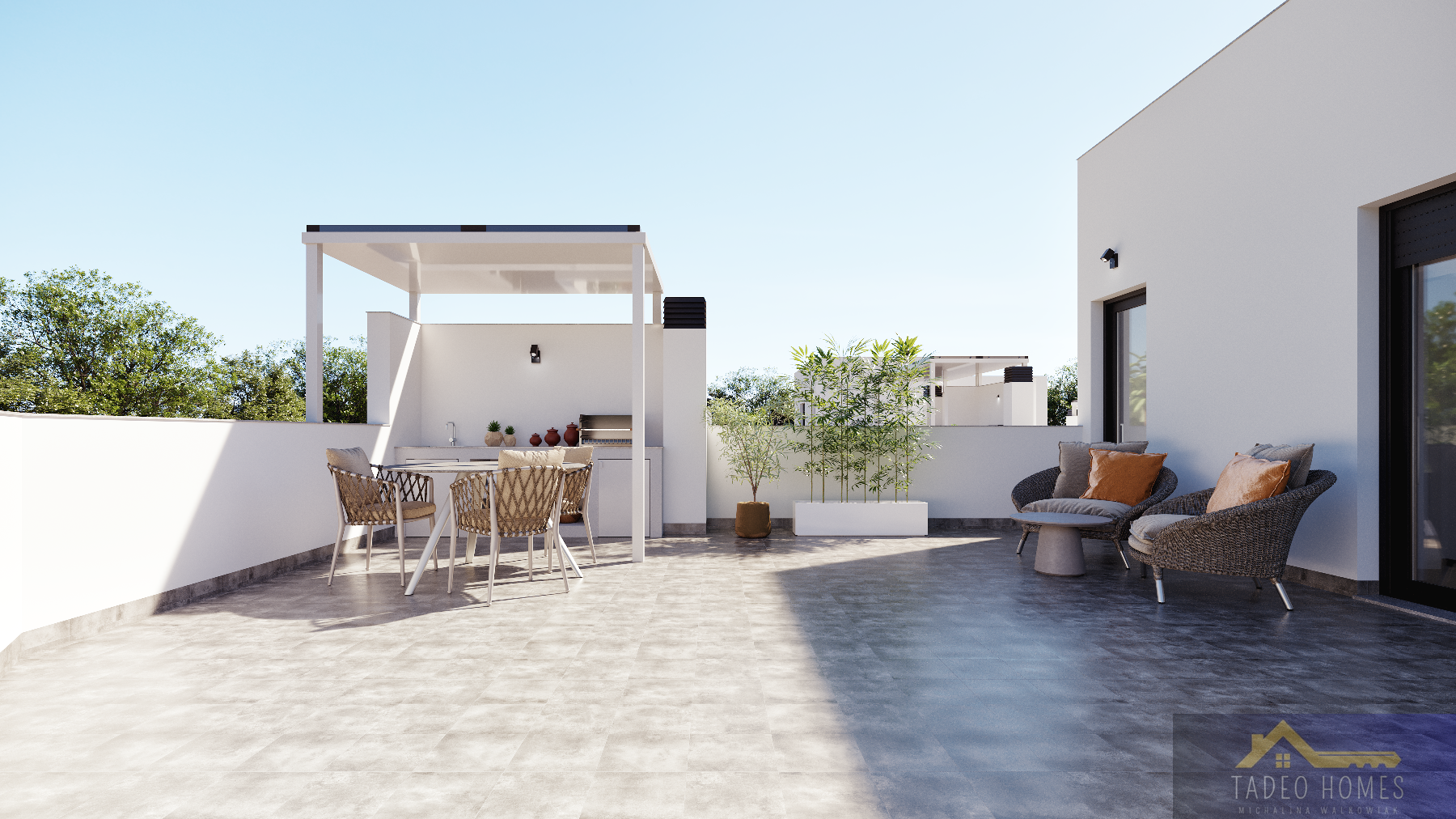 For sale of bungalow in Torre Pacheco