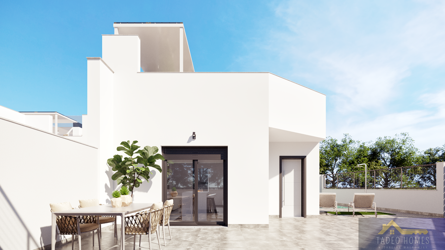 For sale of bungalow in Torre Pacheco