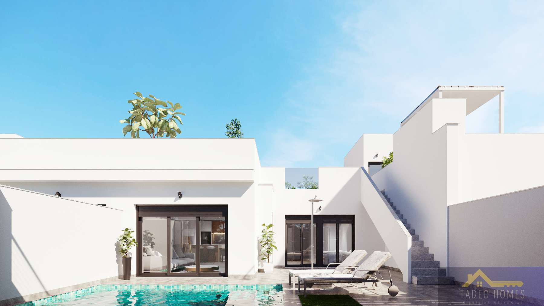 For sale of bungalow in Torre Pacheco