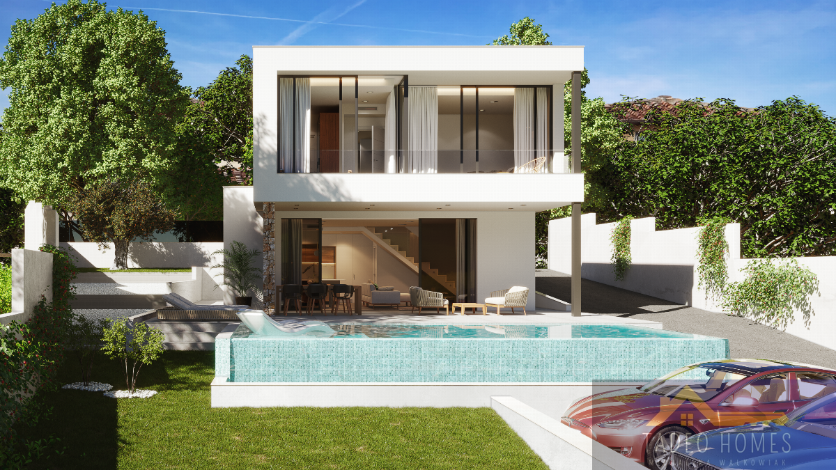 Verkoop van villa in Pilar de la Horadada