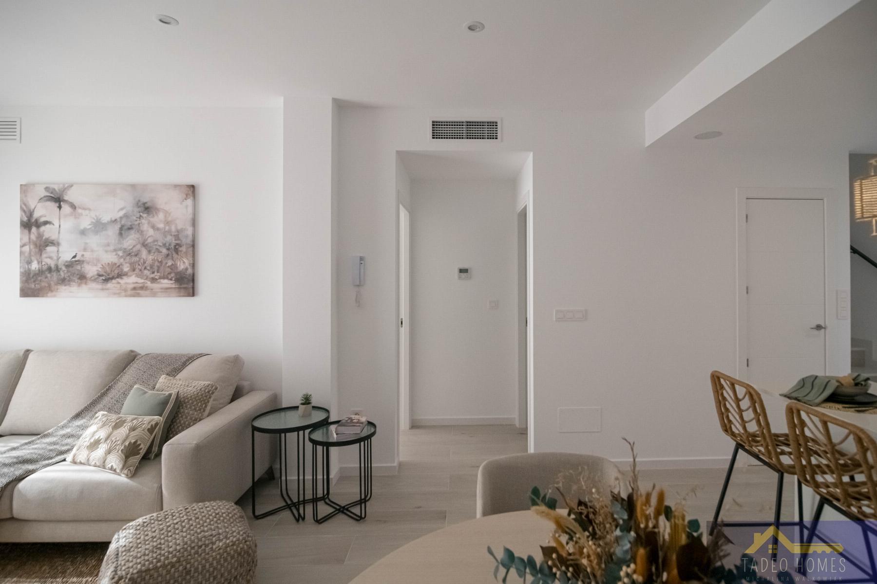 Venta de bungalow en Torre Pacheco