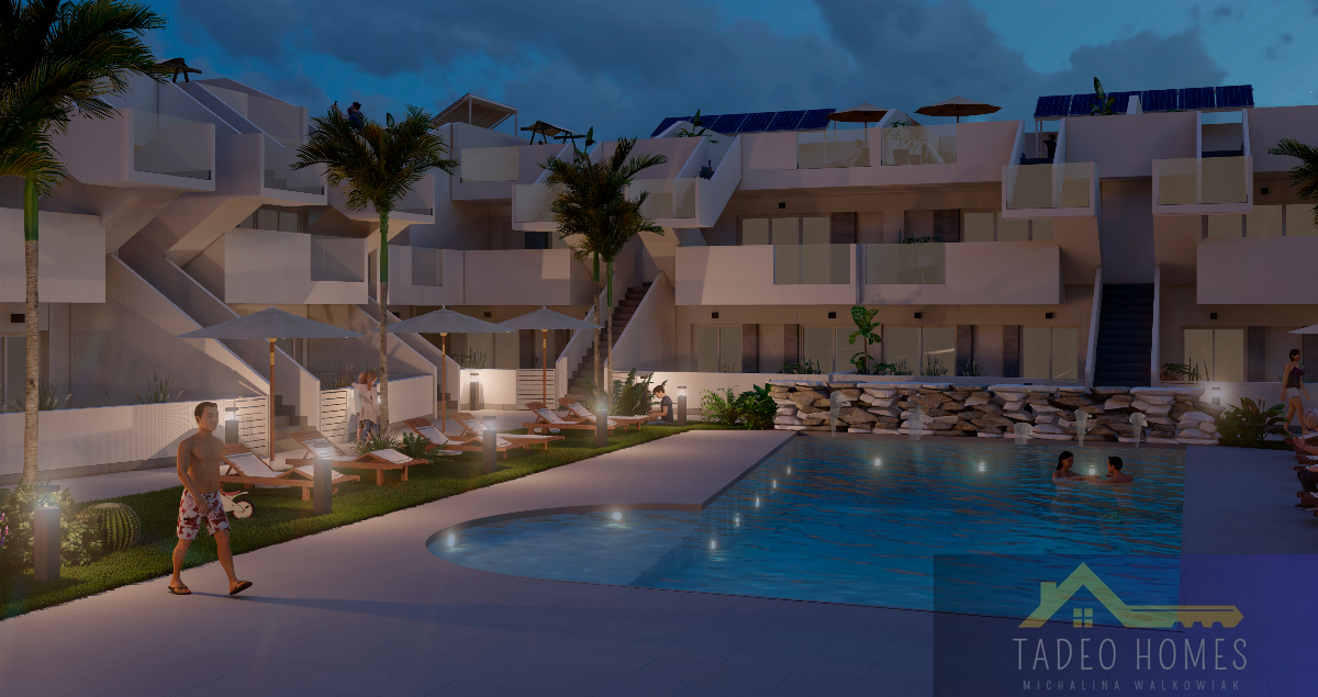 Zu verkaufen von appartement in
 Torre Pacheco