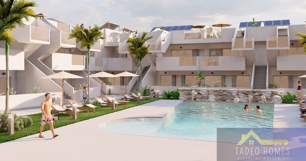 Zu verkaufen von appartement in
 Torre Pacheco