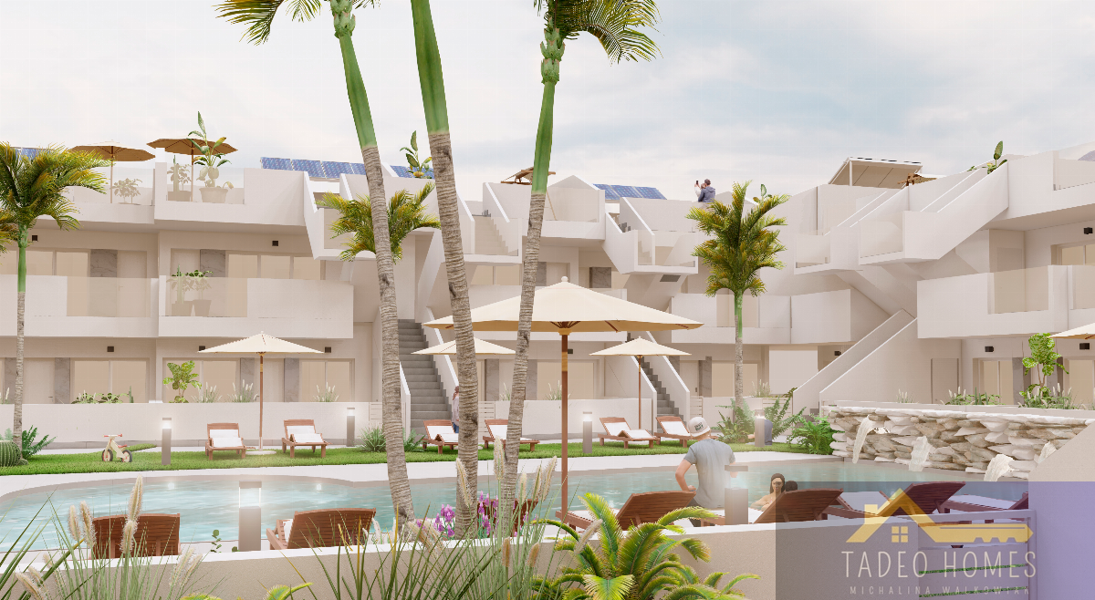 Zu verkaufen von appartement in
 Torre Pacheco
