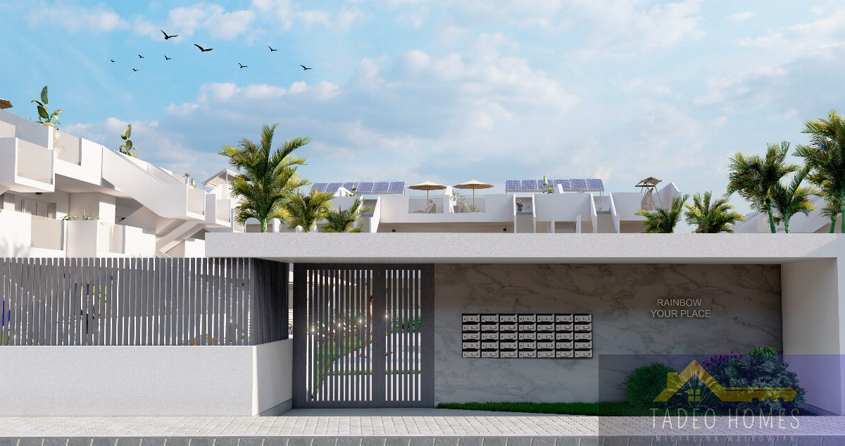 Verkoop van appartement in Torre Pacheco