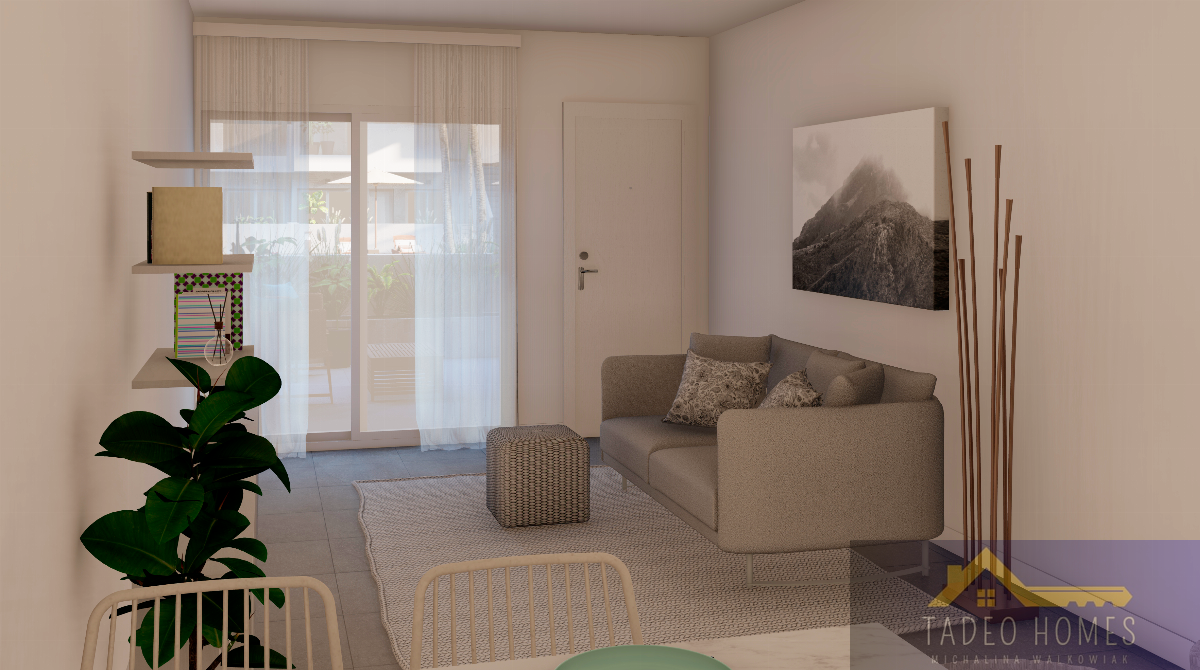 Verkoop van appartement in Torre Pacheco