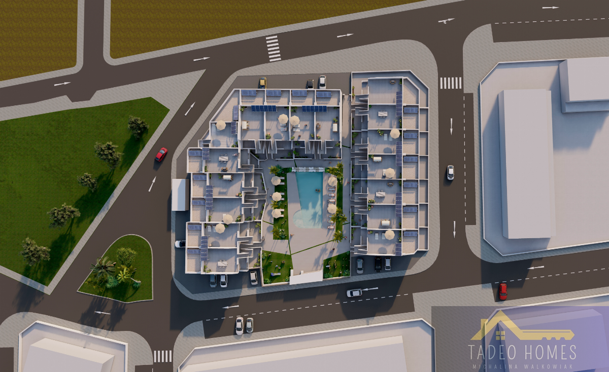 Verkoop van appartement in Torre Pacheco