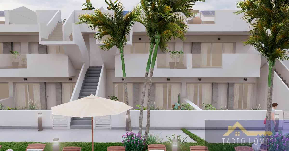 Verkoop van appartement in Torre Pacheco