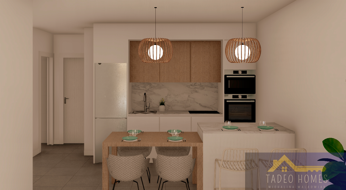 Verkoop van appartement in Torre Pacheco