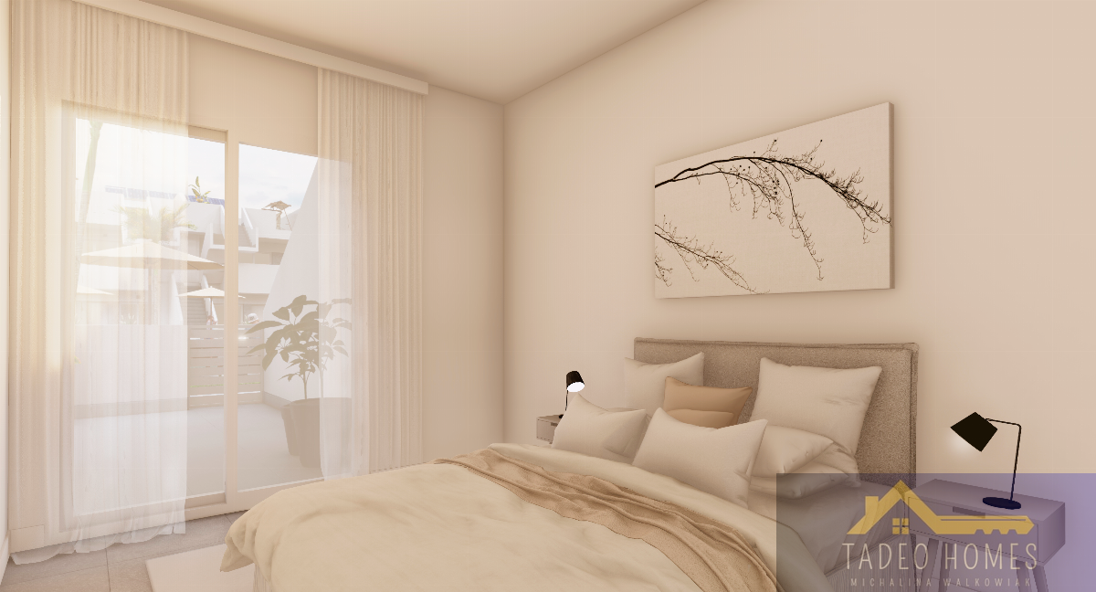Verkoop van appartement in Torre Pacheco