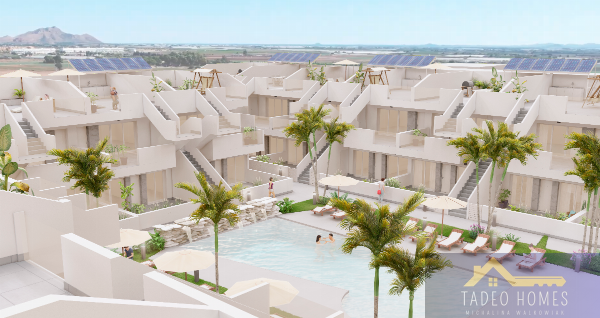 Verkoop van appartement in Torre Pacheco