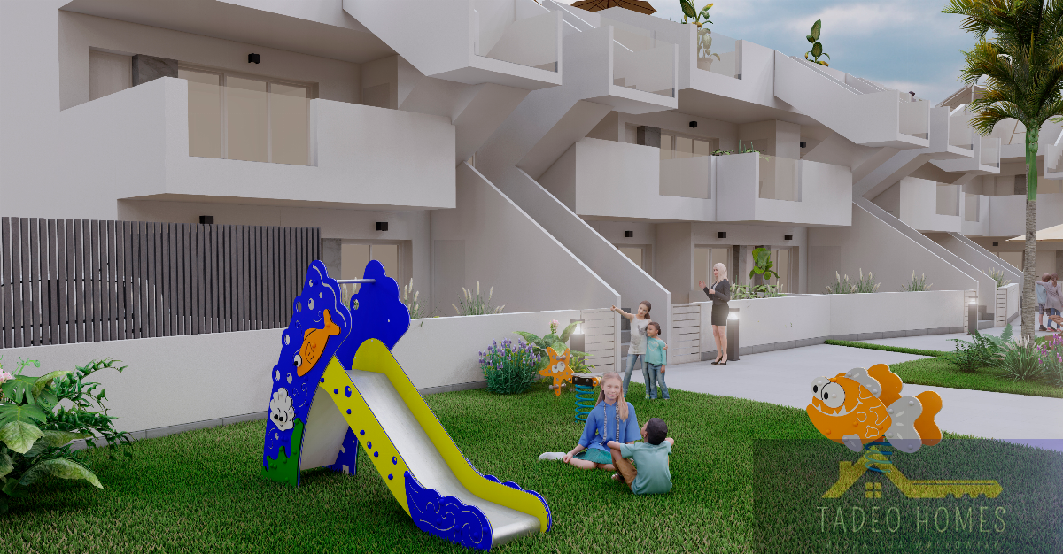 Verkoop van appartement in Torre Pacheco