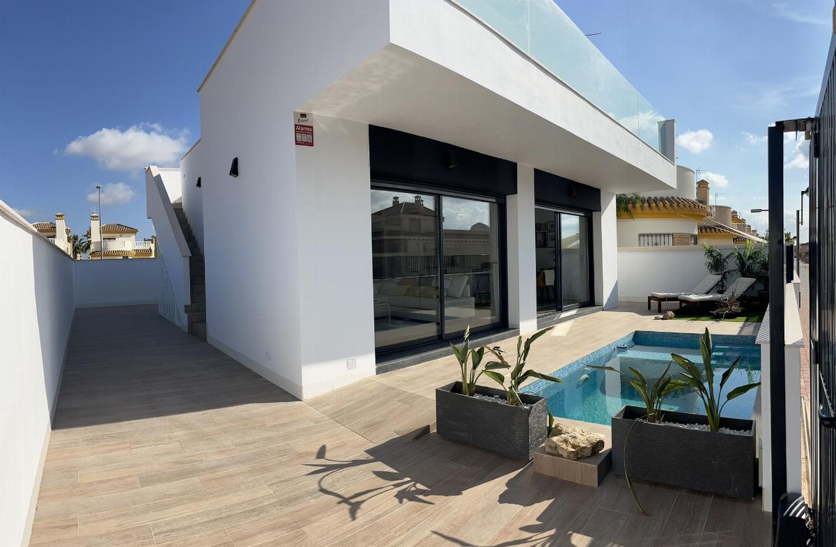 Venta de villa en Torre Pacheco