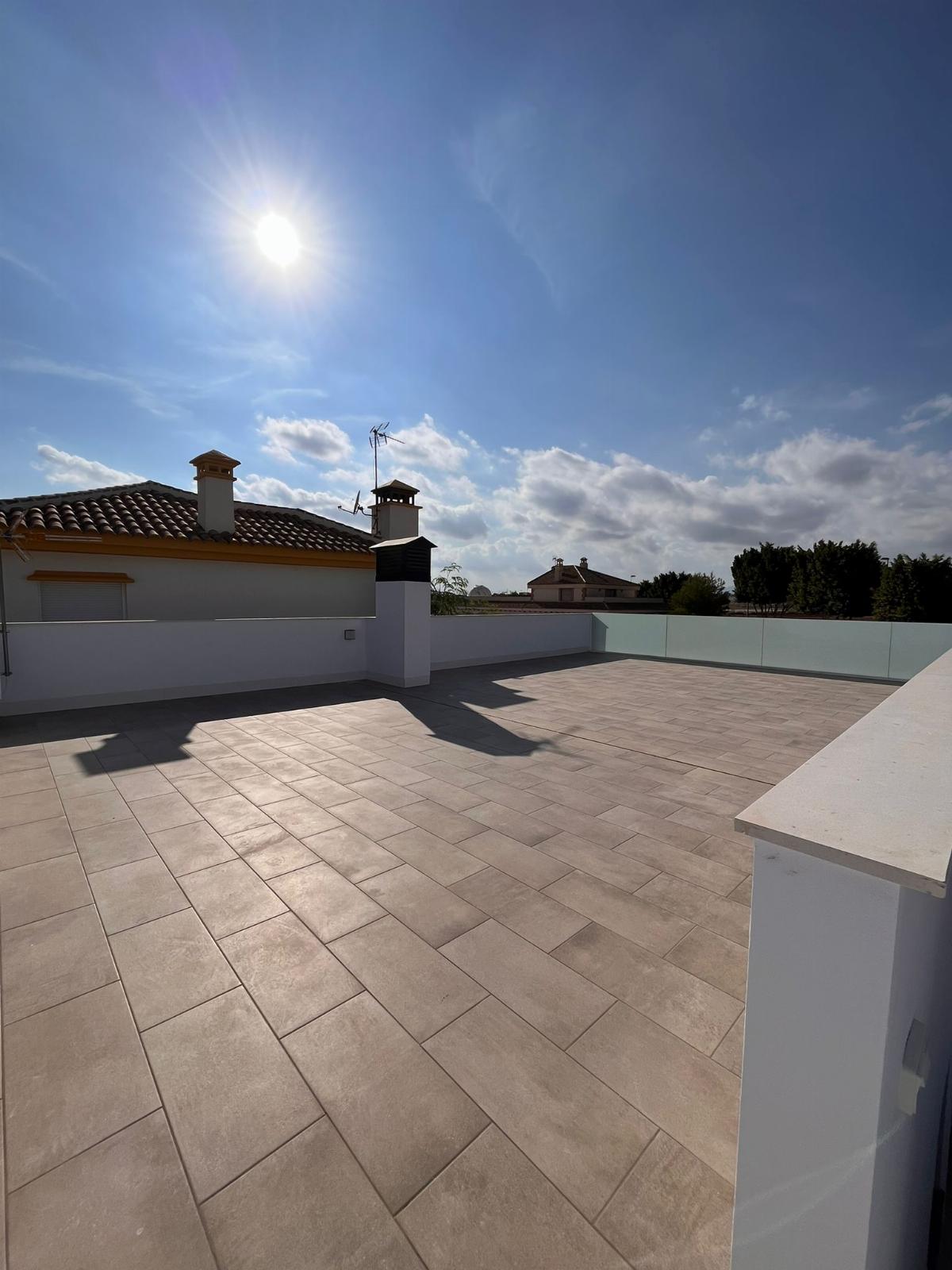Venta de villa en Torre Pacheco