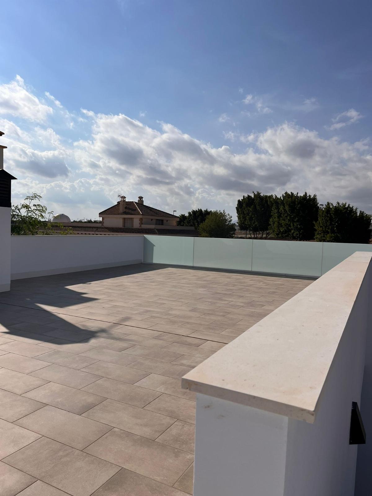 Venta de villa en Torre Pacheco