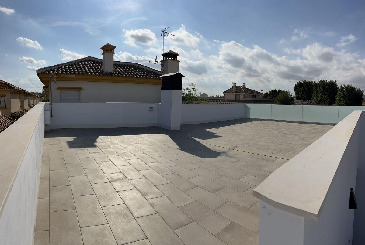 Venta de villa en Torre Pacheco
