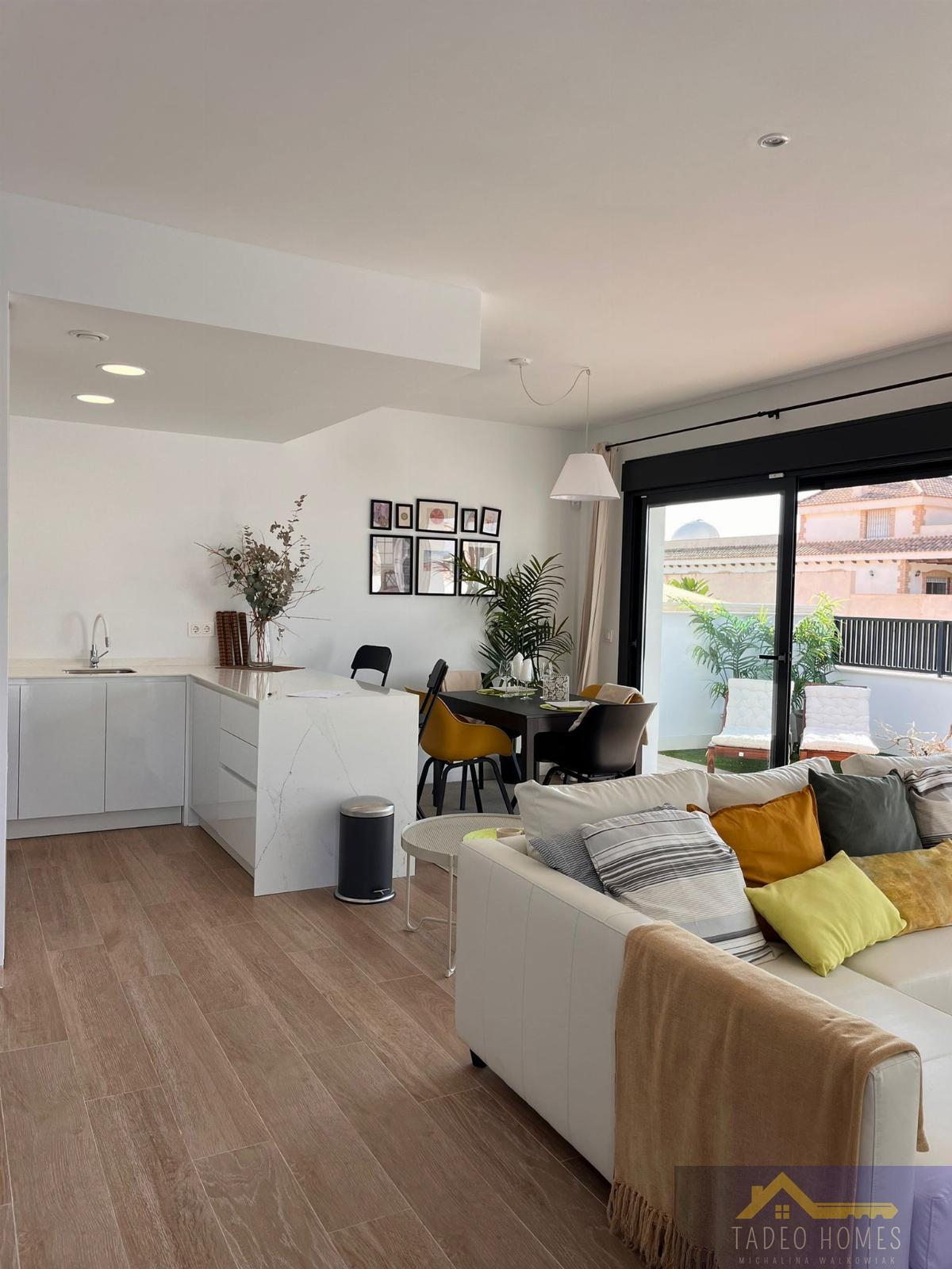 Venta de villa en Torre Pacheco