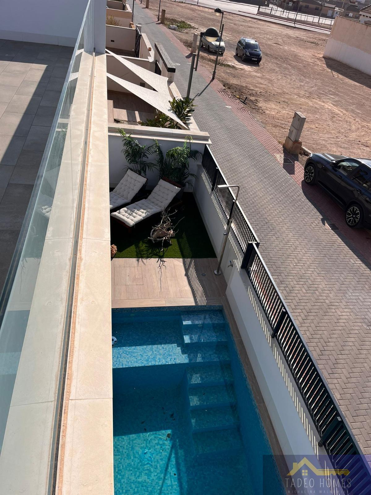Venta de villa en Torre Pacheco