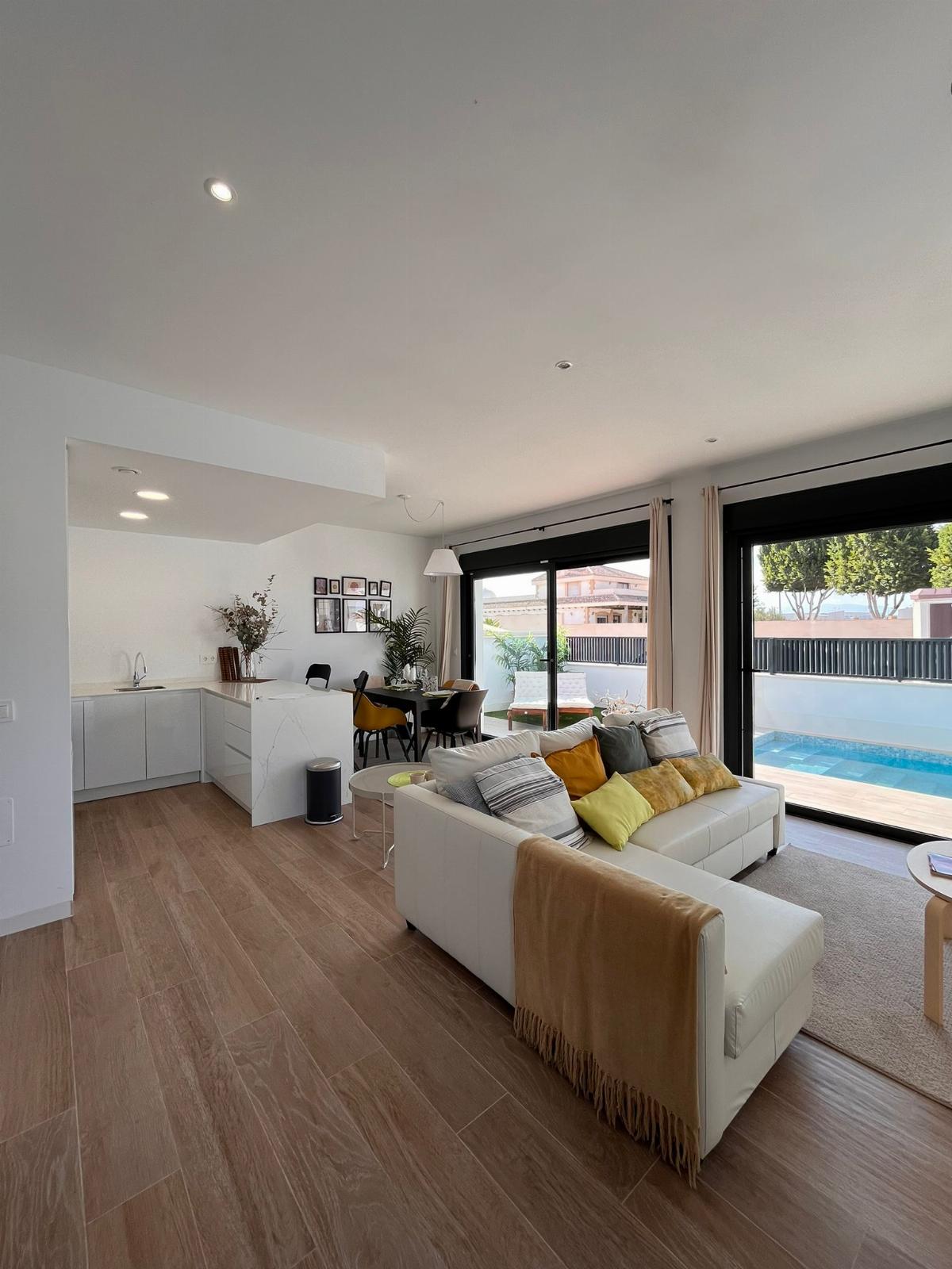 Venta de villa en Torre Pacheco