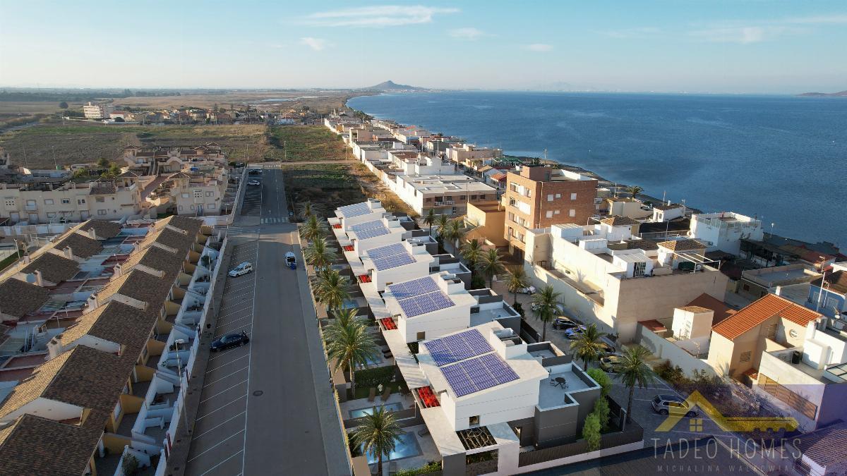 Vendita di villa in Los Nietos
